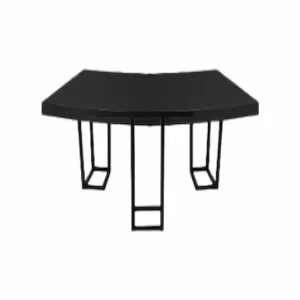 2.44 CURVED CANVAS TABLE