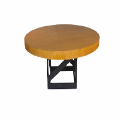 ROUND OAK TABLE 1.80 - Image 1