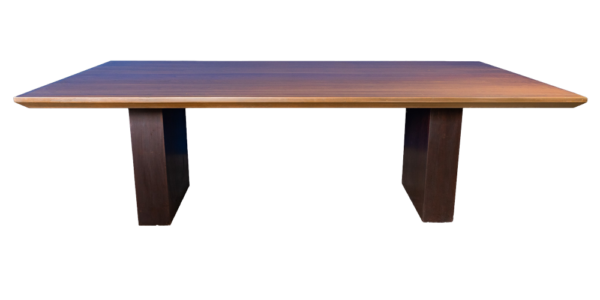 WALNUT TABLE - Image 1