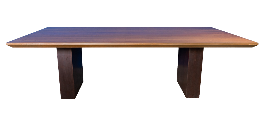 WALNUT TABLE - Image 1