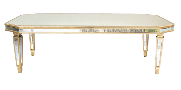 OBELISK MIRROR TABLE - Image 1
