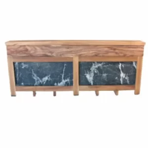 BARRA PAROTA EBONY