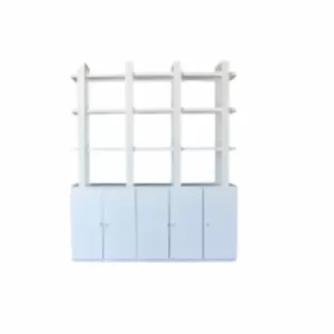 BONNIE WHITE BAR SET