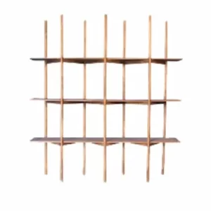 SISAL COUNTERBAR MADE OF NATURAL WOOD