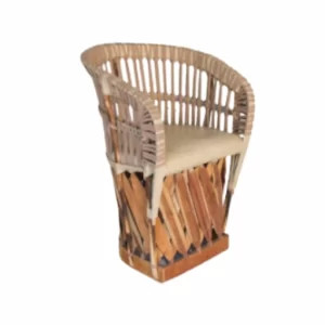 EQUIPAL SINGLE SAND FABRIC CHAIR
