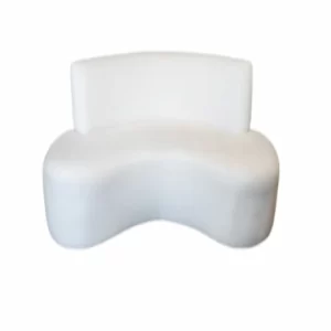 ISIS TRIPLE ARMCHAIR