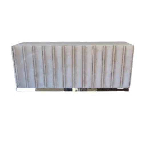 SAND-COLOURED VERTICAL CAPITALIZED BAR - Image 1