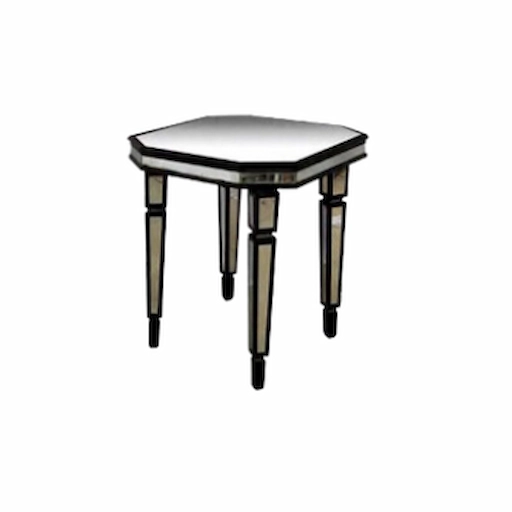 OBELISK HIGH BACK TABLE - Image 1