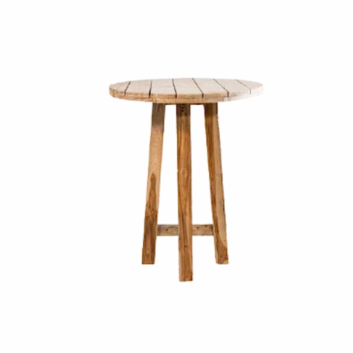 TEAK HIGH BACK BASE - Image 1