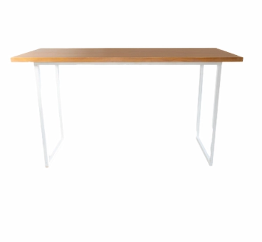 RECTANGULAR RONWORK HIGHCHAIR TABLE - Image 1