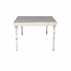 SQUARE VINTAGE TABLE