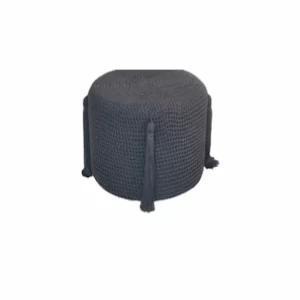 BLACK THÓ STOOL