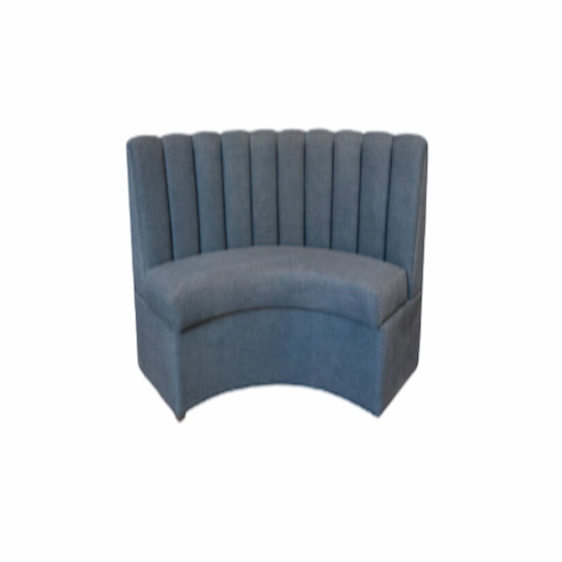 UPFILLED BOOTH - Image 1