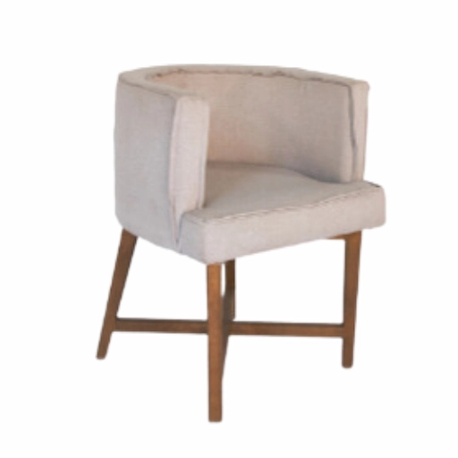 HALF MOON CHAIR - Image 1