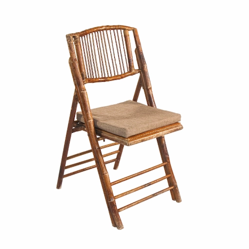 BAMBOO FOLDING CHAIR - Image 1
