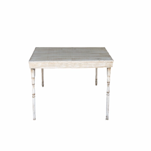 RECTANGULAR VINTAJE TABLE - Image 1