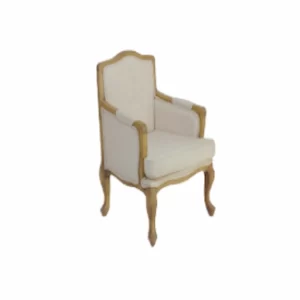 ENGLISH SINGLE ARMCHAIR