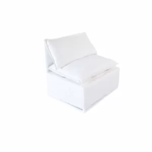 YARA SINGLE ARMCHAIR WITH BACKREST