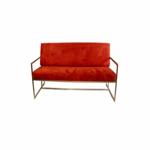 HOLLYWOOD TRIPLE ARMCHAIR - Image 1