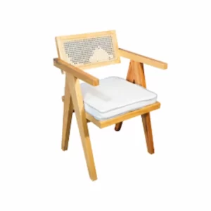 PIERRE CHAIR WITH ARMS