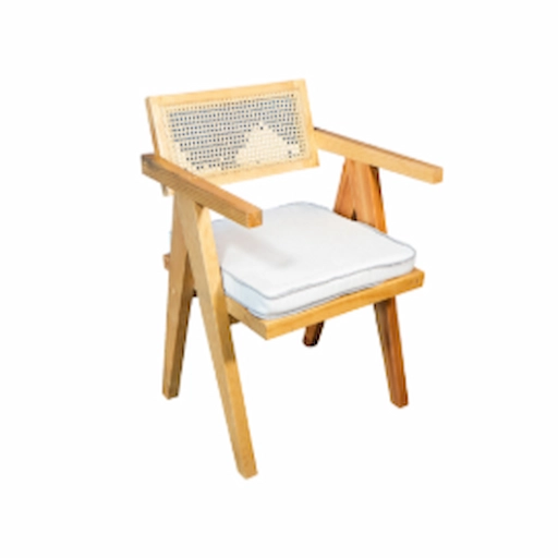 PIERRE CHAIR WITH ARMS - Image 1