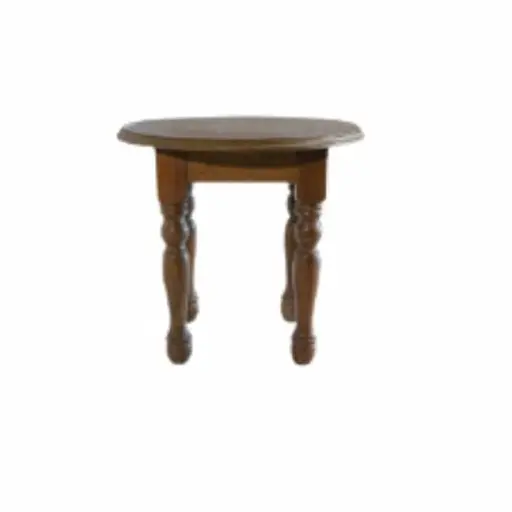 CHABLE CIRCULAR SIDE TABLE - Image 1