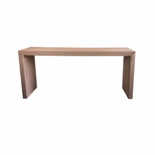 HIGH END TABLE WITH LONG STAPLE CANVAS - Image 1
