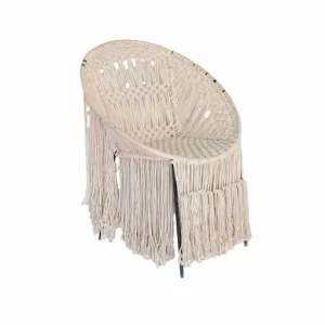 ACAPULCO MACRAME CHAIR
