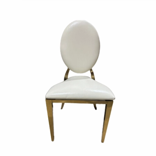 WASHINGTON CHAIR WITH OVAL BACK - Image 1