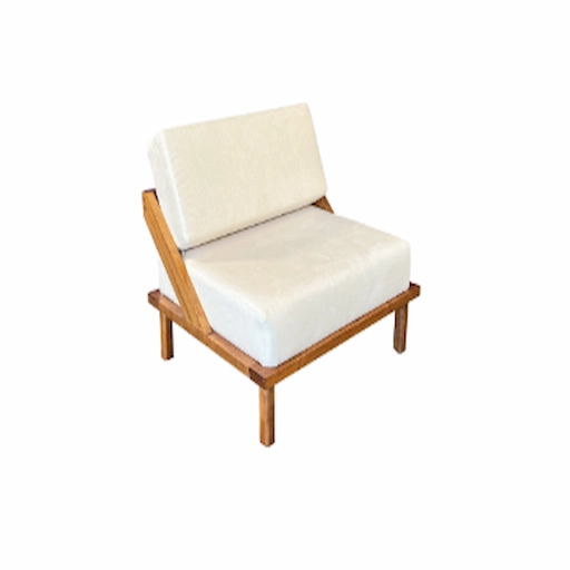 MALLORCA SINGLE ARMCHAIR - Image 1