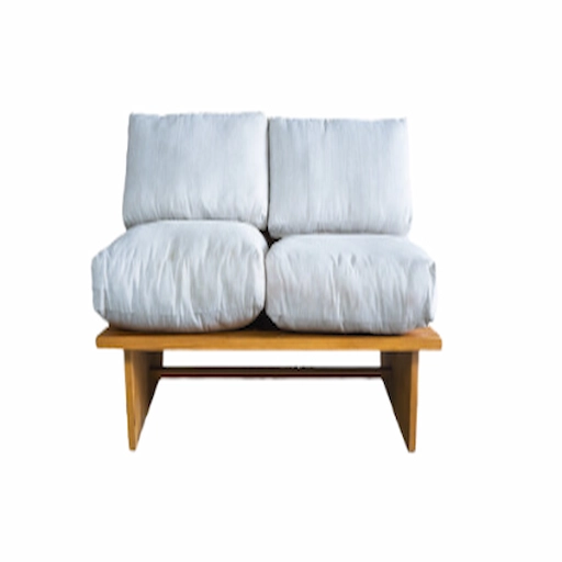 ASH LOVESEAT - Image 1