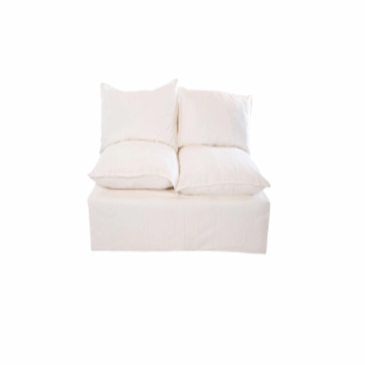 YARA DOUBLE ARMCHAIR WITH BACKREST - Image 1