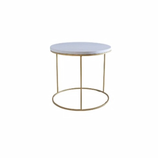 BLACKSMITH BASE CIRCULAR AUXILIARY TABLE - Image 1