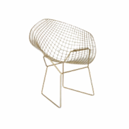 BERTOIA DIAMOND CHAIR - Image 1