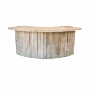 RUSTIC BAR