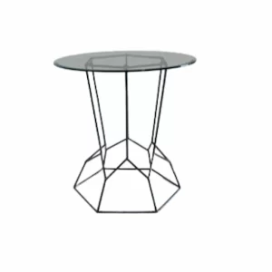 CIRCUS PERIQUERA TABLE BASE BLACK