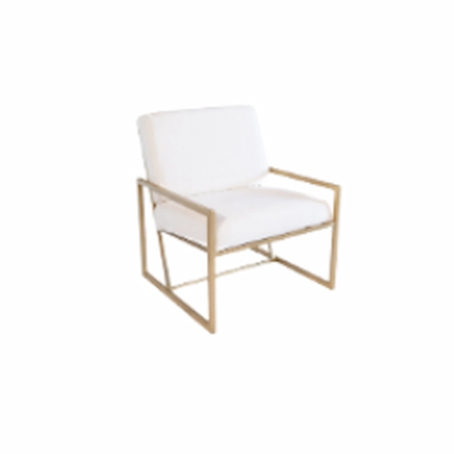 HOLLYWOOD ARMCHAIR BLACKSMITH - Image 1