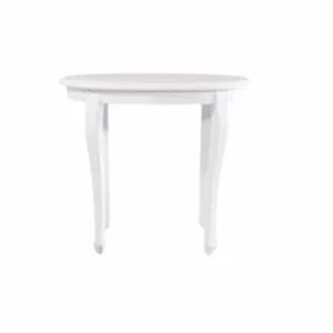 OVAL PROVENCAL HIGH BACK TABLE