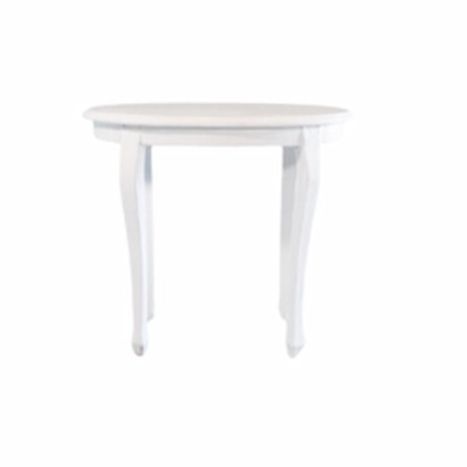 OVAL PROVENCAL HIGH BACK TABLE - Image 1