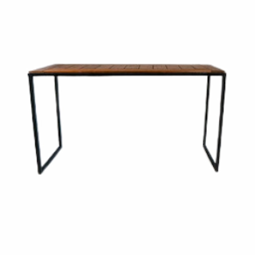 RECTANGULAR IRONWORKS DECK HALL - Image 1