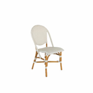WHITE SOFIA CHAIR