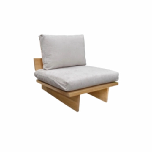 ASH SINGLE ARMCHAIR - Image 1
