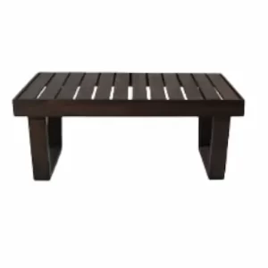 CEDAR COFFEE TABLE