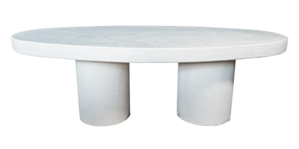 OVAL TABLE CORUÑA - Image 1