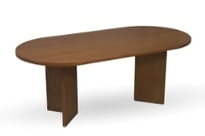 OVAL COFFEE TABLE MITO - Image 1