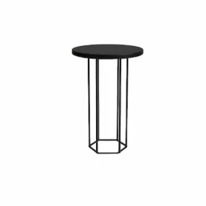 HEXAGONAL BASE HIGH BACK